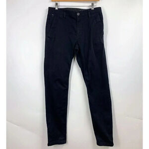 G Star Raw Men's Bronson Slim‎ Multi Pocket Flat Front Cotton Chino Size 31x34